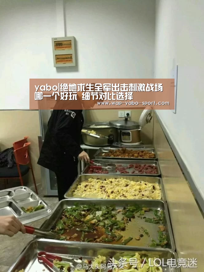 yabo|绝地求生全军出击刺激战场哪一个好玩 细节对比选择(图4) 亚博